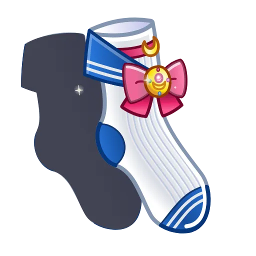🧦 Эмодзи «Fresh Socks» для Telegram