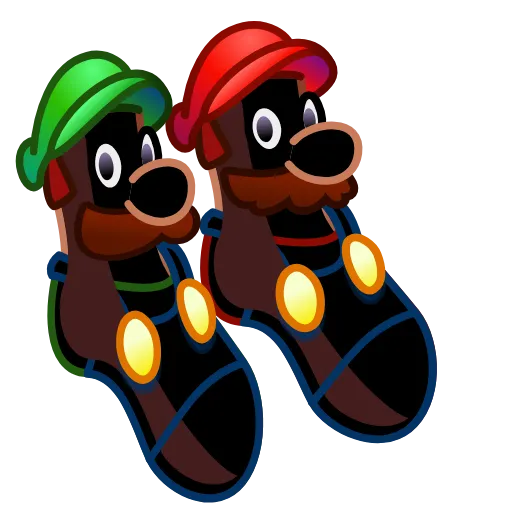 🧦 Эмодзи «Fresh Socks» для Telegram