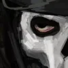 🤩 Эмодзи «Гоуст - Call of Duty» для Telegram