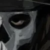 🤩 Эмодзи «Гоуст - Call of Duty» для Telegram