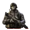 🤩 Эмодзи «Гоуст - Call of Duty» для Telegram