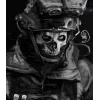 🤩 Эмодзи «Гоуст - Call of Duty» для Telegram