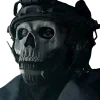 🤩 Эмодзи «Гоуст - Call of Duty» для Telegram