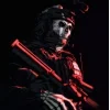 🤩 Эмодзи «Гоуст - Call of Duty» для Telegram