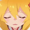 🥹 Эмодзи «⠀ ⠀ ⠀ Fox senko san» для Telegram