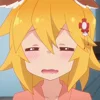 😴 Эмодзи «⠀ ⠀ ⠀ Fox senko san» для Telegram