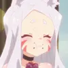 🤤 Эмодзи «⠀ ⠀ ⠀ Fox senko san» для Telegram