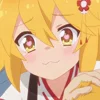 😍 Эмодзи «⠀ ⠀ ⠀ Fox senko san» для Telegram