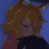 ☺️ Эмодзи «⠀ ⠀ ⠀ Fox senko san» для Telegram