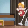 🤯 Эмодзи «⠀ ⠀ ⠀ Fox senko san» для Telegram