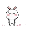 ⚡️ Эмодзи «Hyper Rabbit» для Telegram
