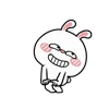 😁 Эмодзи «Hyper Rabbit» для Telegram