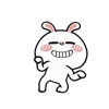 😊 Эмодзи «Hyper Rabbit» для Telegram