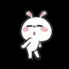 😊 Эмодзи «Hyper Rabbit» для Telegram