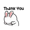 😊 Эмодзи «Hyper Rabbit» для Telegram