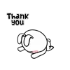 🙇‍♂️ Эмодзи «Hyper Rabbit» для Telegram