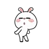 🐰 Эмодзи «Hyper Rabbit» для Telegram