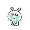 😊 Эмодзи «Hyper Rabbit» для Telegram