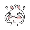 😊 Эмодзи «Hyper Rabbit» для Telegram