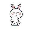 🐇 Эмодзи «Hyper Rabbit» для Telegram