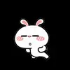 🕺 Эмодзи «Hyper Rabbit» для Telegram