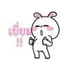 ⭐ Эмодзи «Hyper Rabbit» для Telegram
