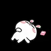 🤦‍♂️ Эмодзи «Hyper Rabbit» для Telegram