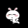 😊 Эмодзи «Hyper Rabbit» для Telegram