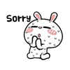 😊 Эмодзи «Hyper Rabbit» для Telegram