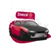 😠 Эмодзи «⛔ JDM» для Telegram