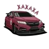 🤣 Эмодзи «⛔ JDM» для Telegram