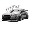 🧐 Эмодзи «⛔ JDM» для Telegram
