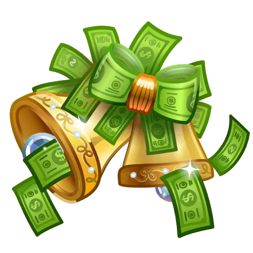 🎁 Эмодзи «Jingle Bells Crafted» для Telegram
