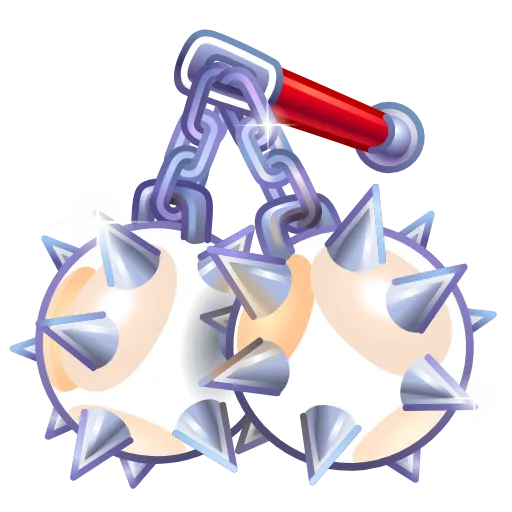 🎁 Эмодзи «Jingle Bells Crafted» для Telegram