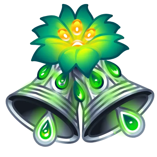 🎁 Эмодзи «Jingle Bells Crafted» для Telegram