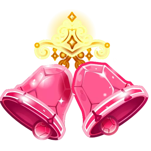 🎁 Эмодзи «Jingle Bells Crafted» для Telegram