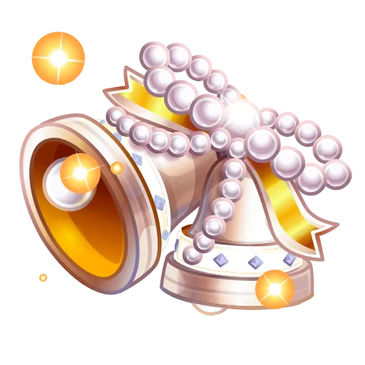 🎁 Эмодзи «Jingle Bells Crafted» для Telegram