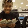 💵 Эмодзи «Juicewrld» для Telegram
