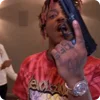 🔫 Эмодзи «Juicewrld» для Telegram