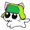 🐱 Эмодзи «Кайл Брофловски - Южный Парк» для Telegram