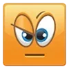 😡 Эмодзи «Lisergeevna» для Telegram