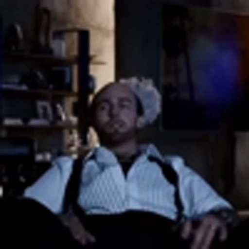 🤩 Эмодзи «Less Grossman» для Telegram