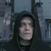 😶 Эмодзи «Mr Robot» для Telegram