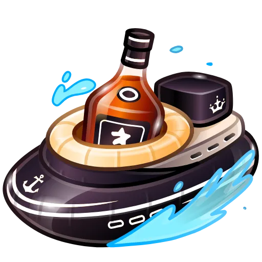 🎈 Эмодзи «Pool Float - Эмодзи из новых тг подарков» для Telegram