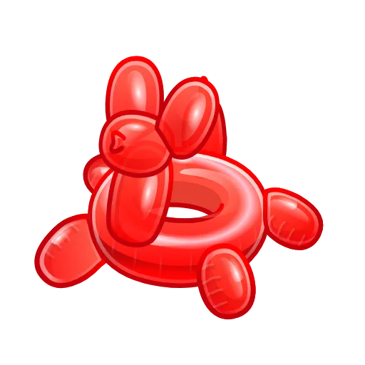 🎈 Эмодзи «Pool Float - Эмодзи из новых тг подарков» для Telegram