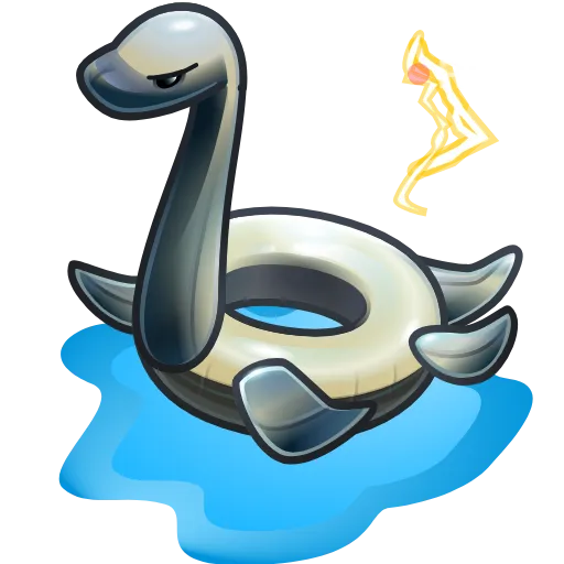 🎈 Эмодзи «Pool Float - Эмодзи из новых тг подарков» для Telegram