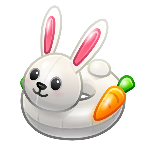 🎈 Эмодзи «Pool Float - Эмодзи из новых тг подарков» для Telegram