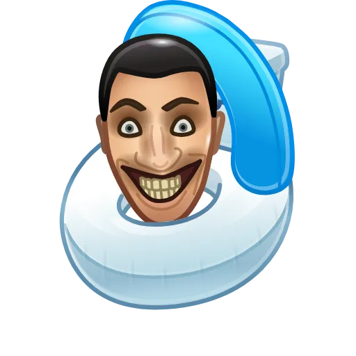 🎈 Эмодзи «Pool Float - Эмодзи из новых тг подарков» для Telegram