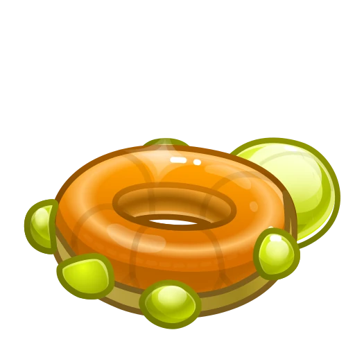 🎈 Эмодзи «Pool Float - Эмодзи из новых тг подарков» для Telegram