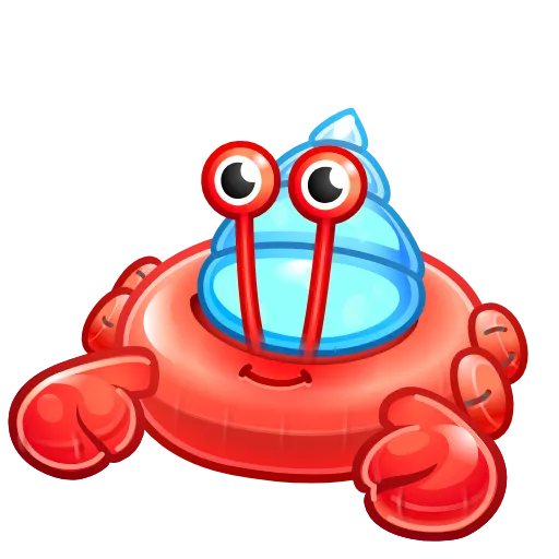 🎈 Эмодзи «Pool Float - Эмодзи из новых тг подарков» для Telegram